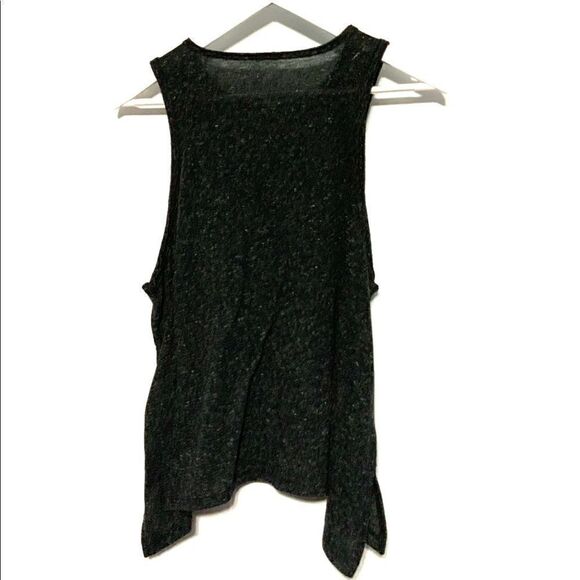 American Eagle stars gray small razor back tank - Picture 5 of 5